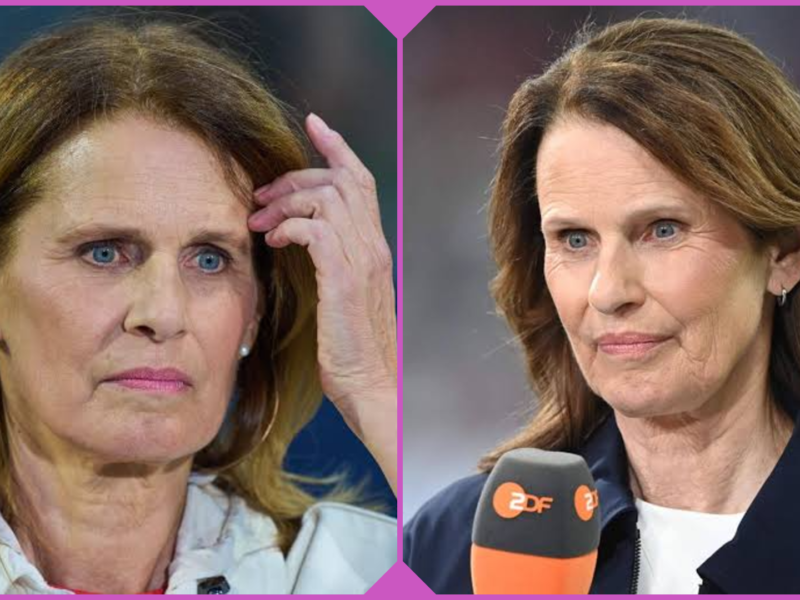 ist katrin müller-hohenstein krank